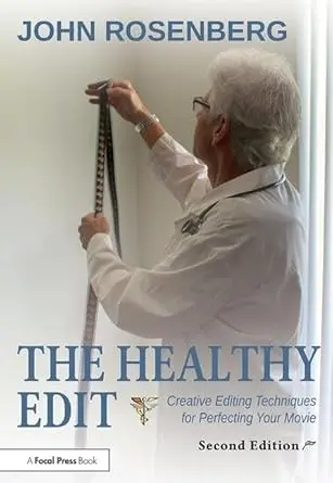 Cover of The Healthy Edit