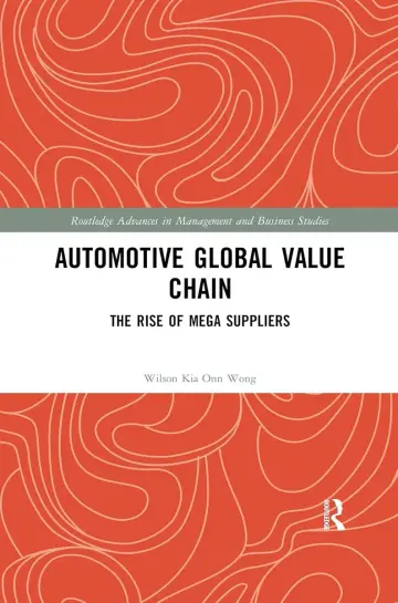 Cover of Automotive Global Value Chain
