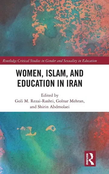 Cover of Women, Islam and Education in Iran