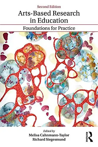 Cover of Arts-Based Research in Education
