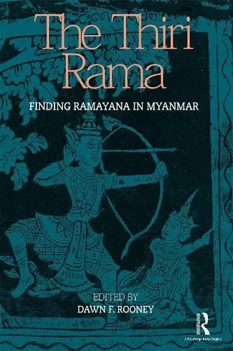 Cover of The Thiri Rama
