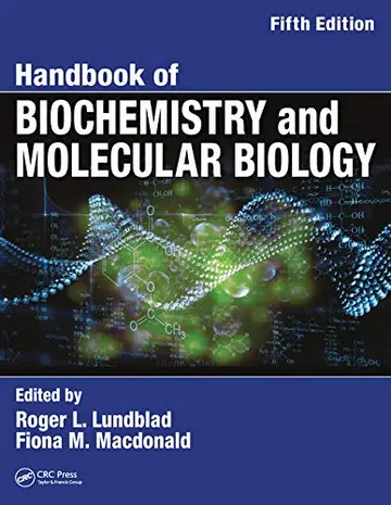 Cover of Handbook of Biochemistry and Molecular Biology