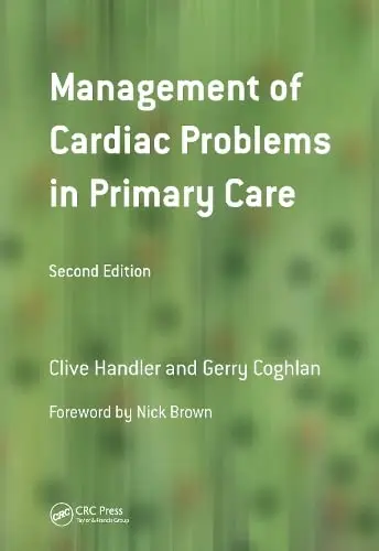 Cover of Management of Cardiac Problems in Primary Care