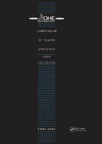 Cover of Compendium of Health Statistics