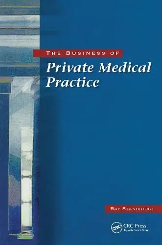Cover of The Business of Private Medical Practice