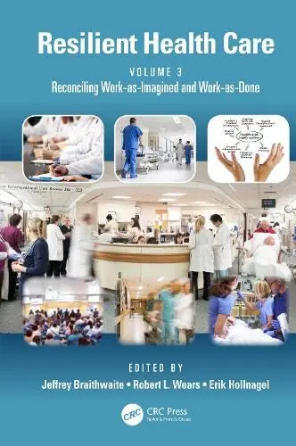 Cover of Resilient Health Care, Volume 3
