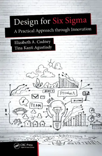 Cover of Design for Six Sigma