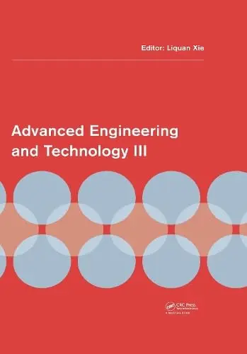 Cover of Advanced Engineering and Technology III