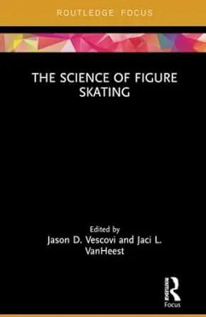 Cover of The Science of Figure Skating