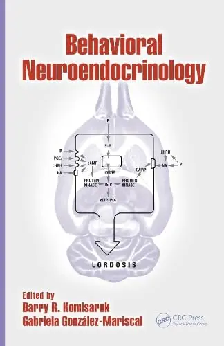 Cover of Behavioral Neuroendocrinology