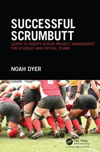 Cover of Successful ScrumButt
