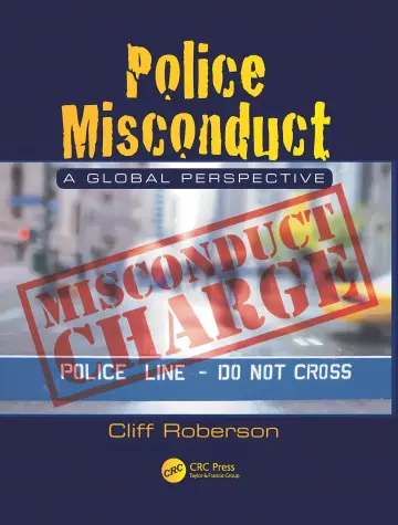 Cover of Police Misconduct