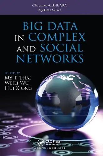 Cover of Big Data in Complex and Social Networks