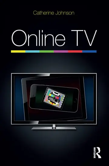 Cover of Online TV