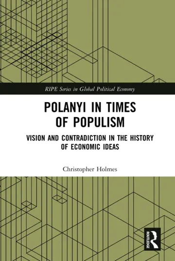 Cover of Polanyi in times of populism