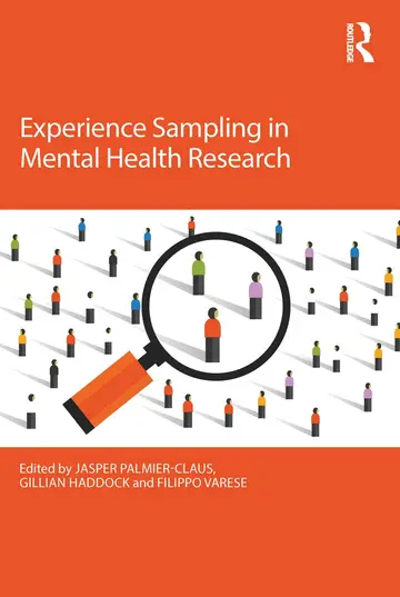 Cover of Experience Sampling in Mental Health Research