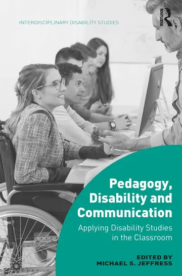 Cover of Pedagogy, Disability and Communication