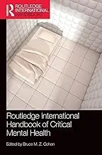 Cover of Routledge International Handbook of Critical Mental Health