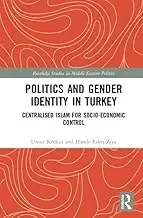 Cover of Politics and Gender Identity in Turkey