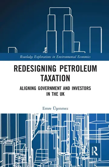 Cover of Redesigning Petroleum Taxation