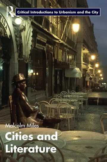 Cover of Cities and Literature