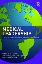 Cover of Medical Leadership