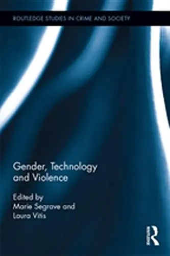 Cover of Gender, Technology and Violence