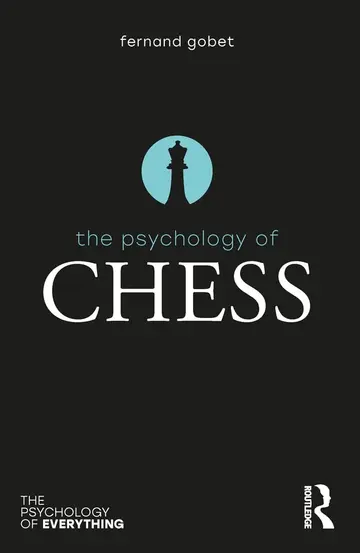 Cover of The Psychology of Chess