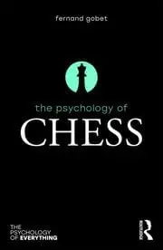 Cover of The Psychology of Chess
