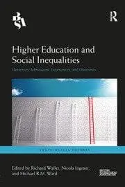 Cover of Higher Education and Social Inequalities