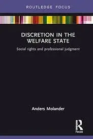 Cover of Discretion in the Welfare State