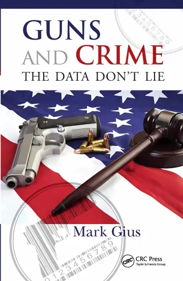 Cover of Guns and Crime
