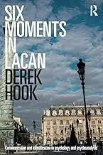 Cover of Six Moments in Lacan