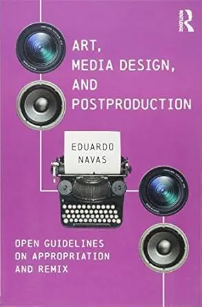 Cover of Art, Media Design, and Postproduction