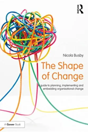 Cover of The Shape of Change