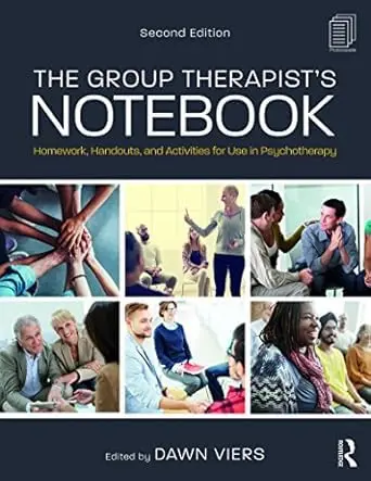 Cover of The Group Therapist's Notebook