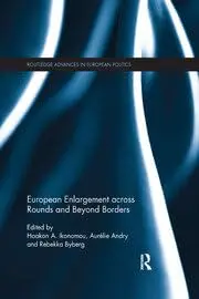 Cover of European Enlargement across Rounds and Beyond Borders