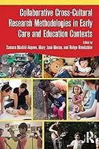 Cover of Collaborative Cross-Cultural Research Methodologies in Early Care and Education Contexts