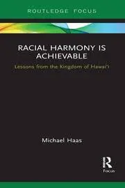Cover of Racial Harmony Is Achievable