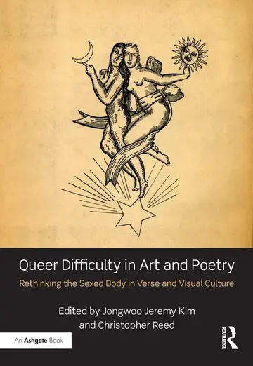 Cover of Queer Difficulty in Art and Poetry