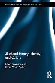 Cover of Skinhead History, Identity, and Culture