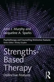 Cover of Strengths-based Therapy