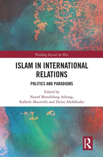 Cover of Islam in International Affairs