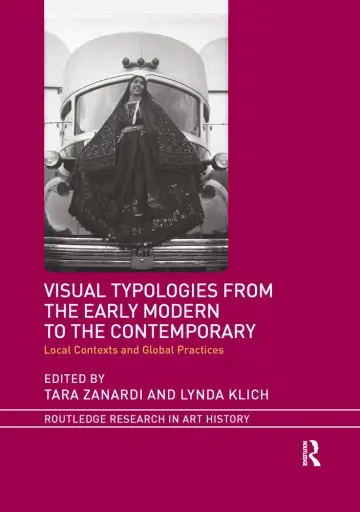 Cover of Visual Typologies from the Early Modern to the Contemporary