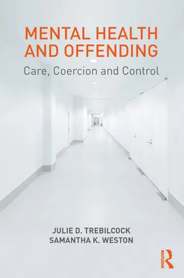 Cover of Mental Health and Offending