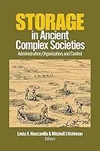 Cover of Storage in Ancient Complex Societies