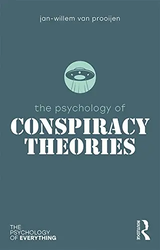 Cover of The Psychology of Conspiracy Theories
