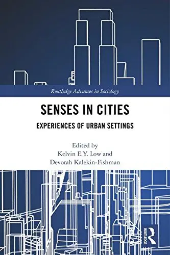 Cover of Senses in Cities