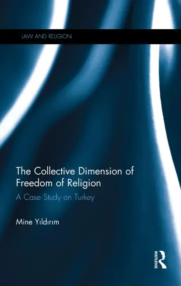 Cover of The Collective Dimension of Freedom of Religion