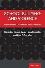 Cover of School Bullying and Mental Health